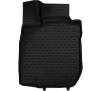 Коврик в салон Element RENAULT Logan 2004-2009, 2010-2014, передний, левый, 3D, 1 шт. ЕLEMENT3D4105210kFL