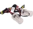 Автолампа ксенон SKYWAY H3, 12V, 35W, 5000K, 2800LM, комплект 2 шт, ближний свет S04501018 2