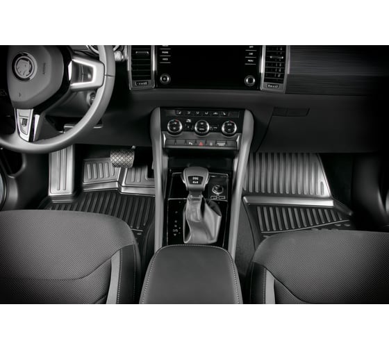 Коврики в салон Element NISSAN Almera Classic 2006-, 4 шт. FORMAT.CARNIS00001