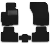 Коврики в салон Klever Premium Mitsubishi ASX, 2010-, кроссовер, 5 штук ACT.KVR03352522110kh