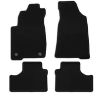 Коврики в салон Klever Econom CHEVROLET NIVA, 2009-, кроссовер, 4 шт. КLEVER01520601200k