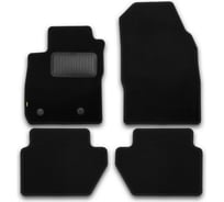 Коврики в салон Klever Standard Ford EcoSport, 2014-2018, кроссовер, 4 штуки KVR02169101210kh