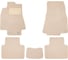 Коврики в салон Klever Premium Mercedes-Benz A-Class W169, 5D, АКПП, 2004-2012, 5 штук КLEVER04342522112kh 1