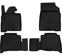 Коврики в салон ELEMENT Lexus LX, 2015-, 4 шт. CARLEX00001