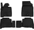 Коврики в салон ELEMENT Lexus LX, 2015-, 4 шт. CARLEX00001 1