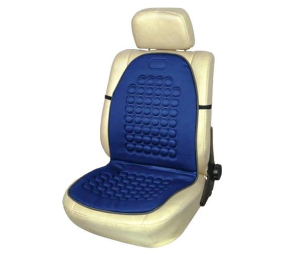 Накидка сиденья SKYWAY DRIVE синий S01302005 1