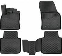 Коврики в салон Element Mazda CX-9 2017-, кроссовер, 3D, 6 шт. FORMAT.3D3331210k