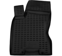 Коврик Element NISSAN X-Trail 2007-2010, 2011-02/2015, передний, левый, ЕLEMENT01406210.FL