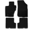 Коврики в салон Klever Econom Renault Duster, 2WD/4WD, 2015-, кроссовер, 5 штук KVR01413201200k 1