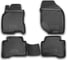 Коврики в салон Element NISSAN X-Trail 2001-2007, 4 шт. CARNIS00033 1