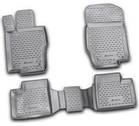 Коврики в салон Element Mercedes-Benz M-Class W164 2006-, 4 шт. NLC.34.23.210k