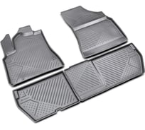 Коврики в салон Element PEUGEOT Partner Tepee 06/2008-, 4 шт. NLC.38.12.210