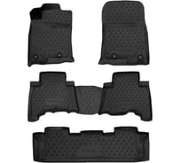 Коврики в салон Element Lexus GX 460 2013-, 3D, 5 шт. NLC.3D.29.29.210k