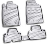 Коврики в салон Element MITSUBISHI L-200, 2D, 2010-2015, 4 шт. NLC.35.26.210k