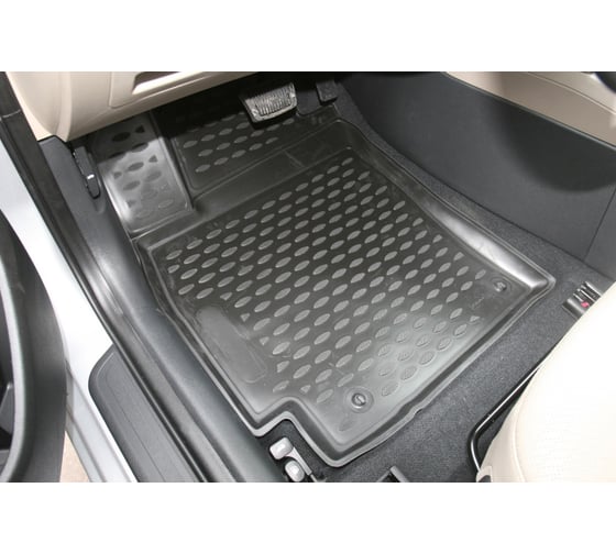 Коврики в салон Element Hyundai Elantra, 05/2016-н.в., 3D, 4 шт. CARHYN00005