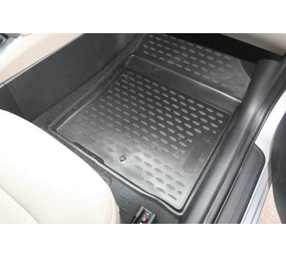 Коврики в салон Element Hyundai Elantra, 05/2016-н.в., 3D, 4 шт. CARHYN00005