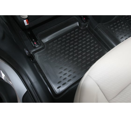 Коврики в салон Element Hyundai Elantra, 05/2016-н.в., 3D, 4 шт. CARHYN00005