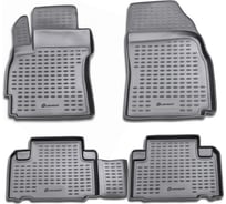 Коврики в салон Element Mazda 5 2005-2010, 4 шт. NLC.33.10.210