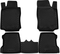 Коврики в салон Element OPEL Combo 2001-, 4 шт. NLC.37.20.210
