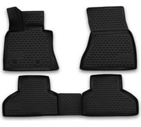 Коврики в салон Element BMW X5 F15 2013-2017, 3D, 4 шт. NLC.3D.05.38.210k