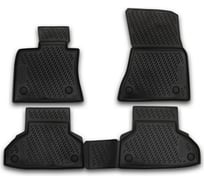 Коврики в салон Element BMW X6 2014-, F16, 4 шт. CARBMW00001