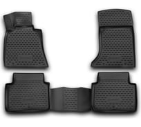 Коврики в салон Element Hyundai Genesis, 2014-н.в., 3D, 4 шт. NLC.3D.20.56.210