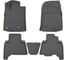 Коврики в салон KVEST TOYOTA LC-150 Prado, 3D, 2013-, 5 шт KVESTTYT00002Kg2 1
