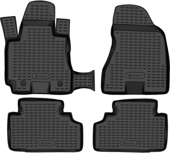 Коврики в салон Element Hyundai Tucson 2004-2009, 4 шт. NLC.20.14.210k