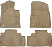 Коврики в салон KVEST LEXUS RX, 3D, 2015-, 4 шт KVESTLEX00001Kb2