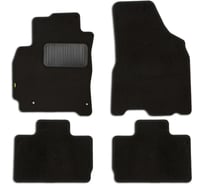 Коврики в салон Klever Standard CHERY Tiggo 2, 2017-, кроссовер, 4 шт. КLEVER02632101210kh