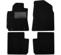 Коврики в салон Klever Standard CHERY Tiggo 3, 2017-, кроссовер, 4 шт. КLEVER02632001210kh