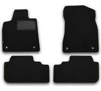 Коврики в салон Klever Standard Lexus RX 350, 2015-, кроссовер, 4 штуки КLEVER02297301210kh