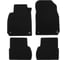 Коврики в салон Klever Econom, CADILLAC BLS, АКПП, 2006-2010, седан, 4 шт. КLEVER01070101200k 1