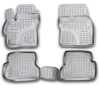 Коврики в салон Element Mazda 3 2003-2009, 4 шт. NLC.33.01.210k