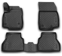 Коврики в салон Element Ford B-max, 2014-, хетчбек, 3D, 4 шт. NLC.3D.16.64.210k