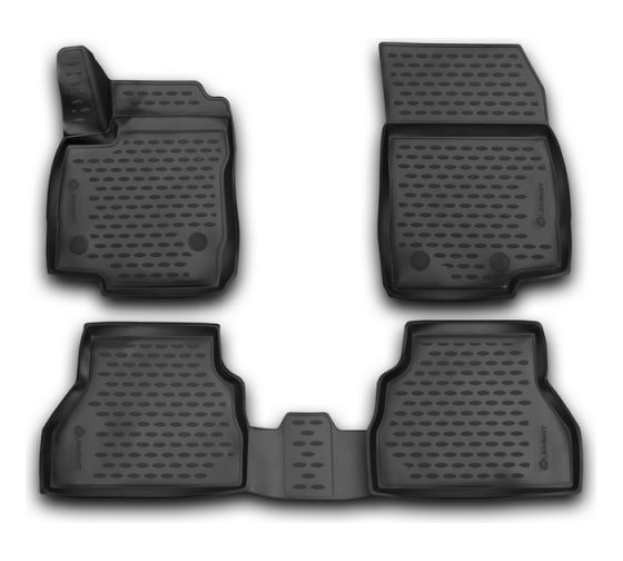 Коврики в салон Element Ford B-max, 2014-, хетчбек, 3D, 4 шт. NLC.3D.16.64.210k