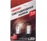 Автолампа диод SKYWAY T10, 12V, 20 SMD, блистер без цоколя, 1-контакт, белая, комплект 2 шт., габариты, номер S08201338 2