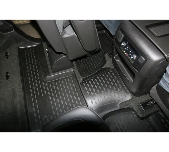Коврики в салон Element Chevrolet Tahoe, 2015-, 3D, 4 шт. NLC.3D.08.31.210k