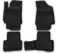 Коврики в салон Element Hyundai Creta, 2016-н.в., 4 шт. ELEMENT2062210k