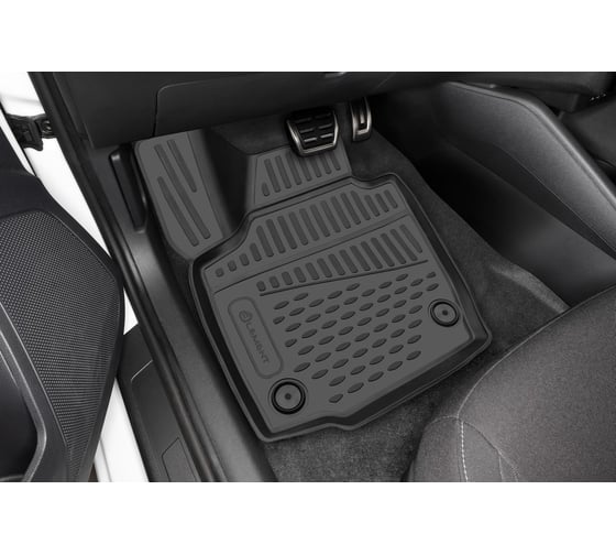 Коврики в салон Element Hyundai Solaris, 2010-2014, 4 шт. NLC.20.41.210h