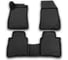 Коврики в салон Element NISSAN Sentra 2014-, 3D, 4 шт. NLC.36.52.210k 1
