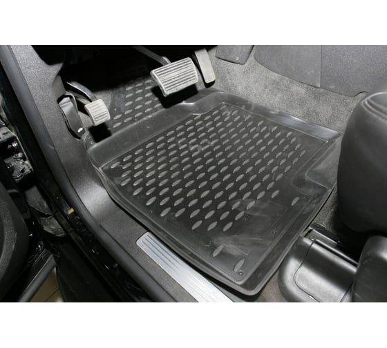 Коврики в салон Element Chevrolet Tahoe 2007-2015, 6 шт. NLC.08.11.210k