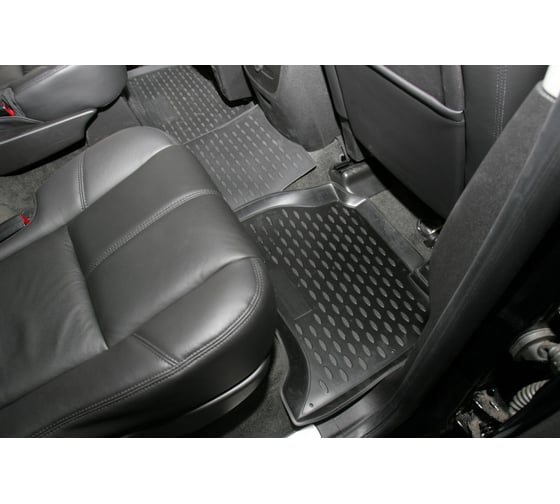 Коврики в салон Element Chevrolet Tahoe 2007-2015, 6 шт. NLC.08.11.210k