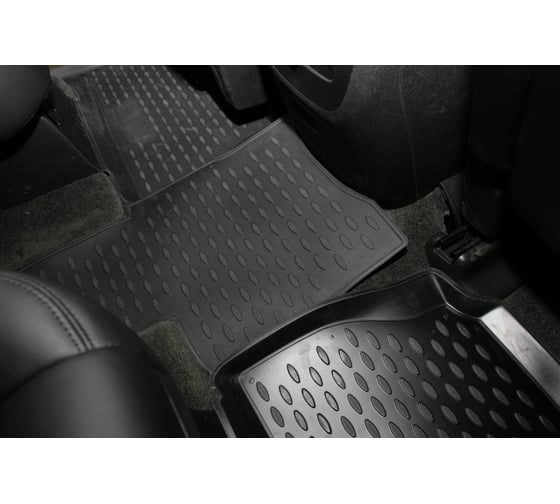 Коврики в салон Element Chevrolet Tahoe 2007-2015, 6 шт. NLC.08.11.210k