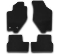 Коврики в салон Klever Econom DATSUN on-DO 2014-/, mi-DO 2015-, 4 шт. KVR01940101200k