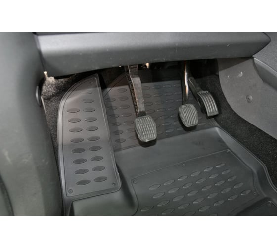 Коврики в салон Element Ford Focus C-MAX, 2003-н.в., 4 шт. NLC.16.07.210