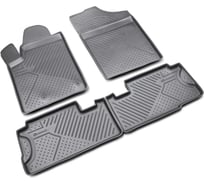 Коврики в салон Element PEUGEOT Partner 06/2008-, 4 шт. NLC.38.09.210