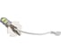 Автолампа диод SKYWAY H3, 12V, 9 SMD, блистер с цоколем, 1-контакт, белая, комплект 2 шт., ближний, дальний, S08201324 2