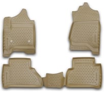 Коврики в салон Element CADILLAC Escalade, 01/2015-, 3D, 4 шт. CARCDL00001b