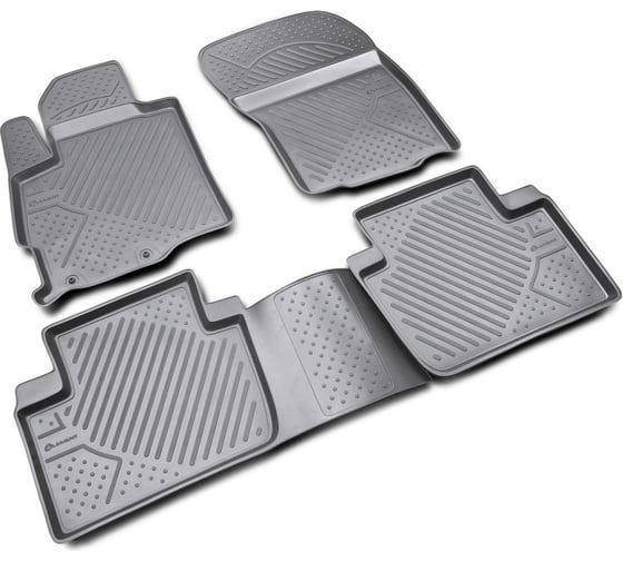 Коврики в салон Element PEUGEOT 4007 2007-, 4 шт. NLC.38.10.210 1